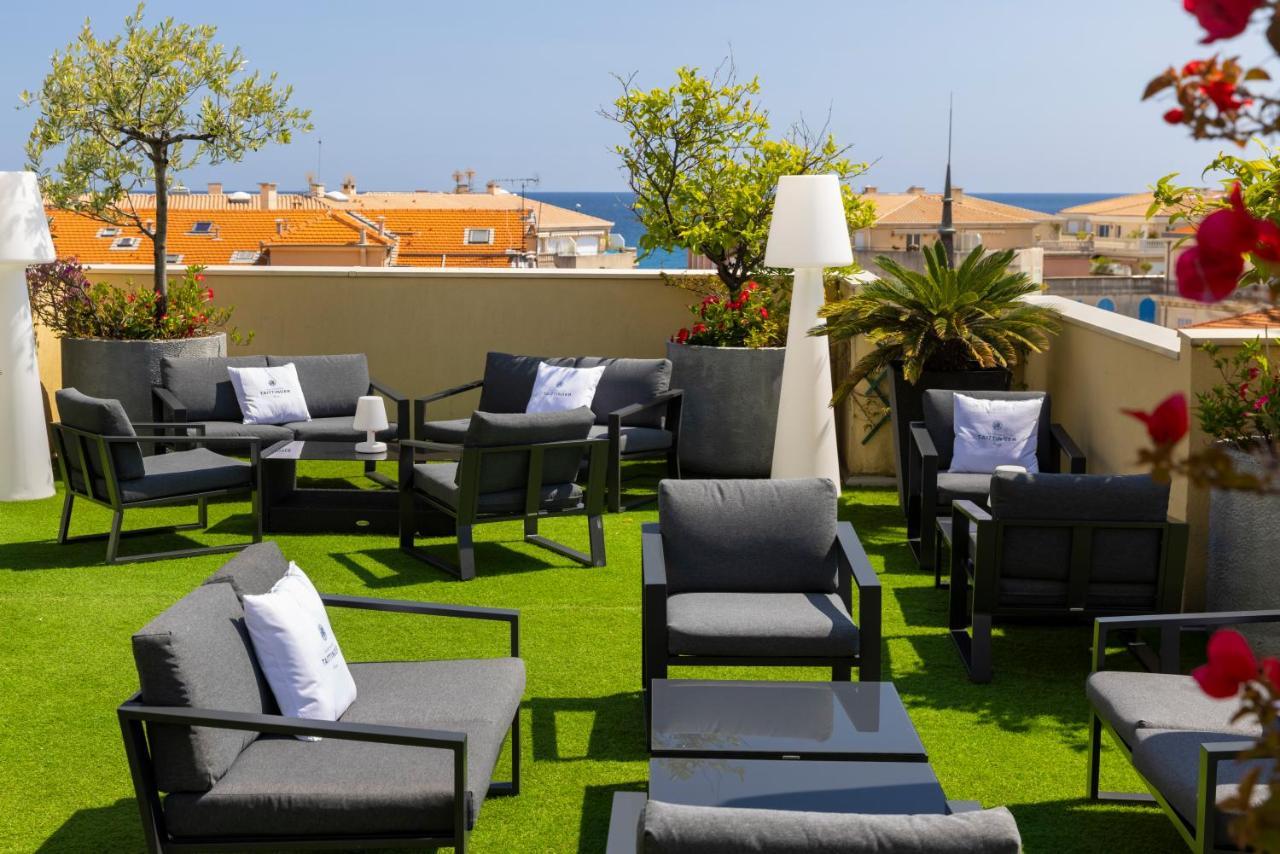 Best Western Hotel Mediterranee 멍똥 외부 사진