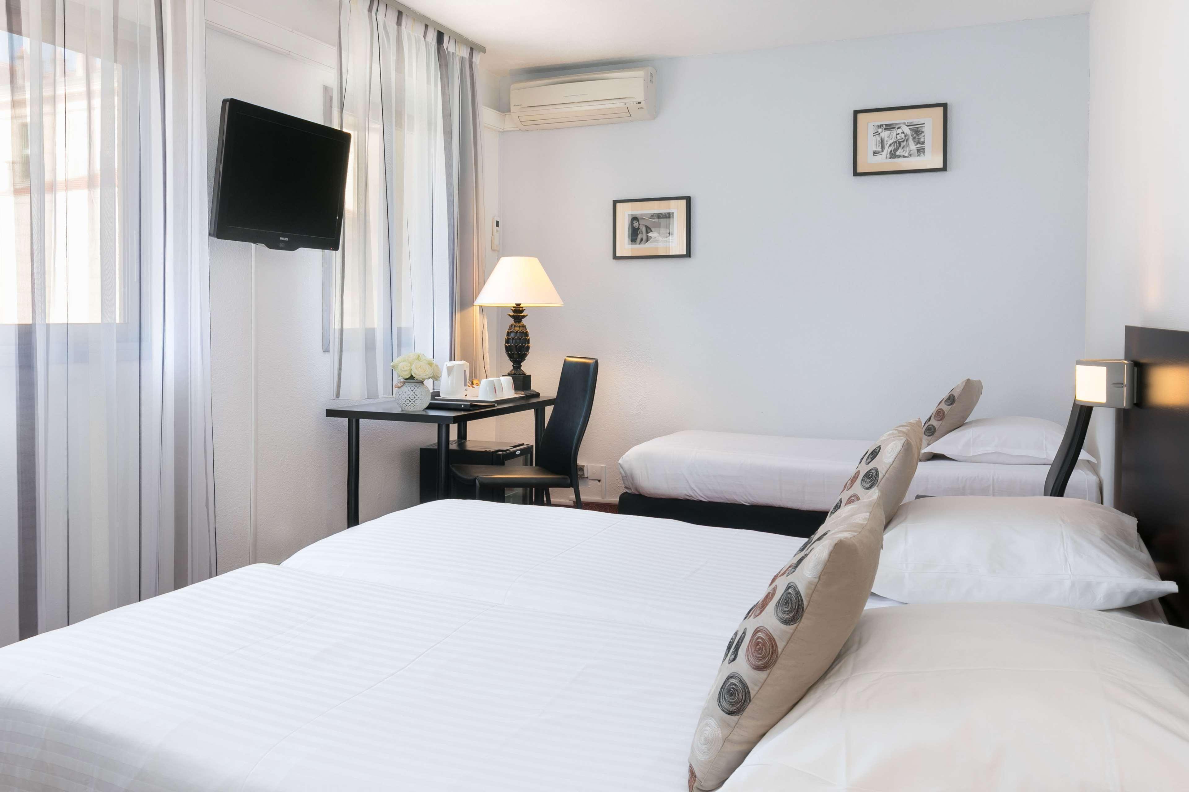 Best Western Hotel Mediterranee 멍똥 외부 사진