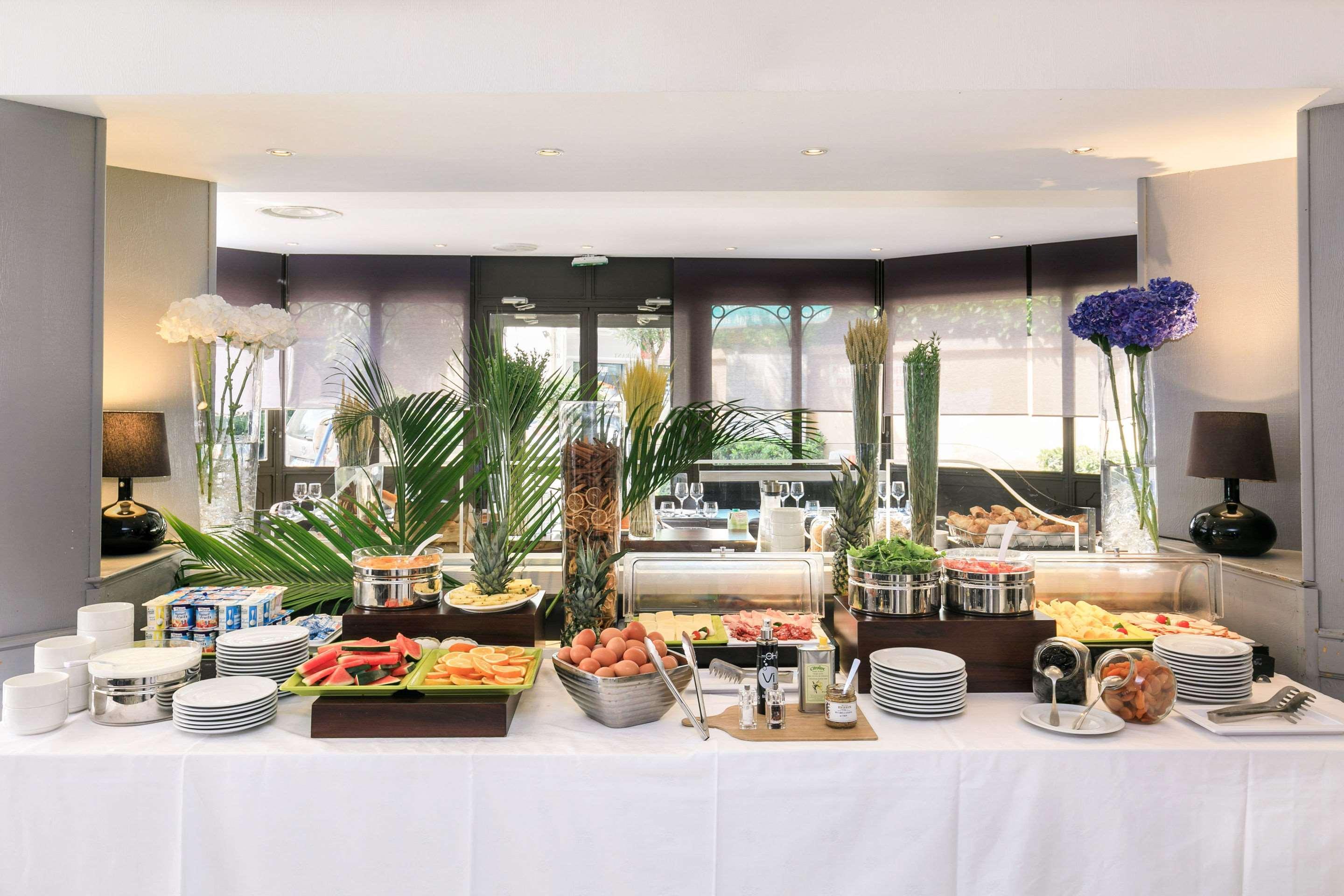Best Western Hotel Mediterranee 멍똥 외부 사진