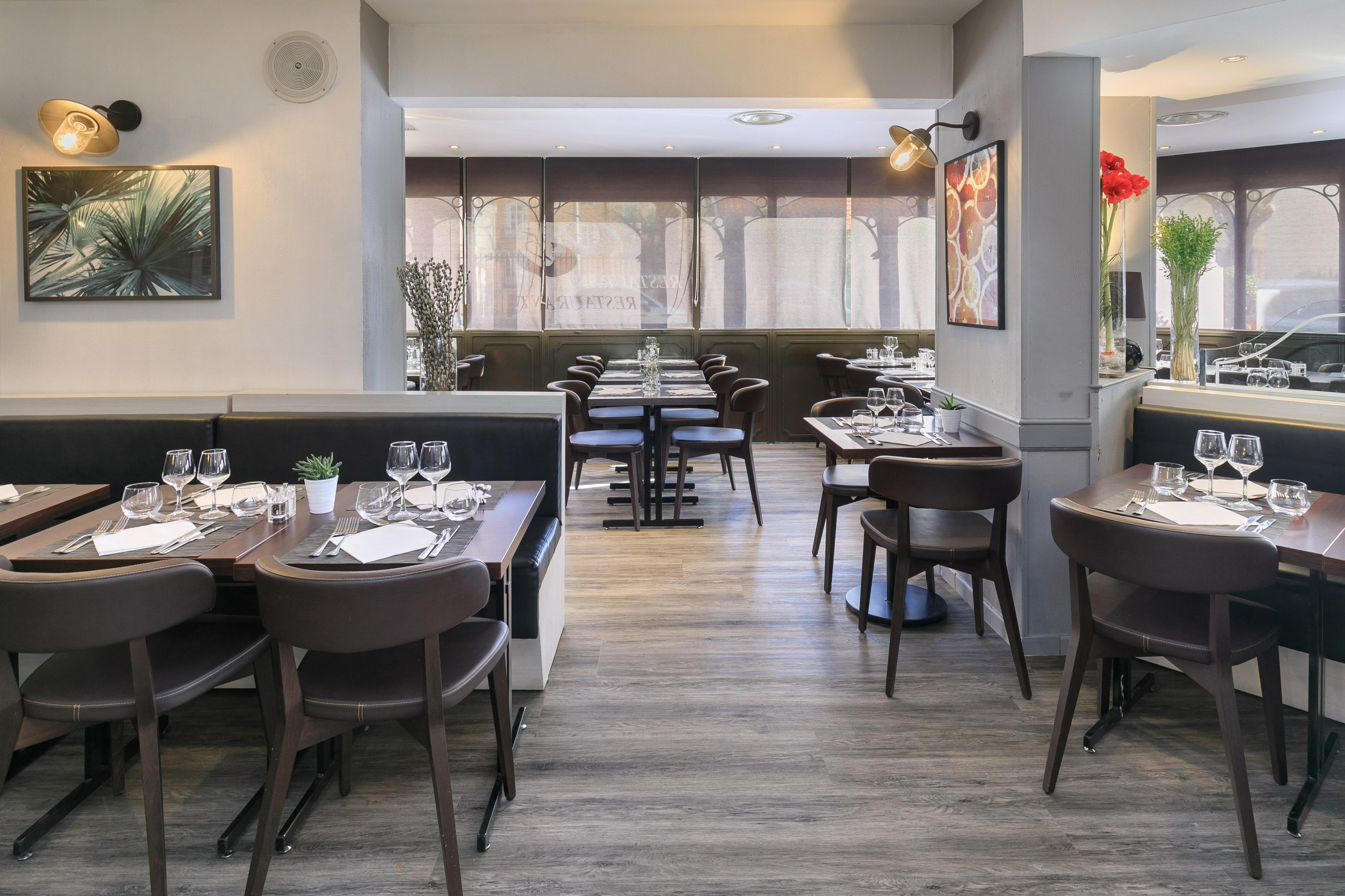 Best Western Hotel Mediterranee 멍똥 외부 사진