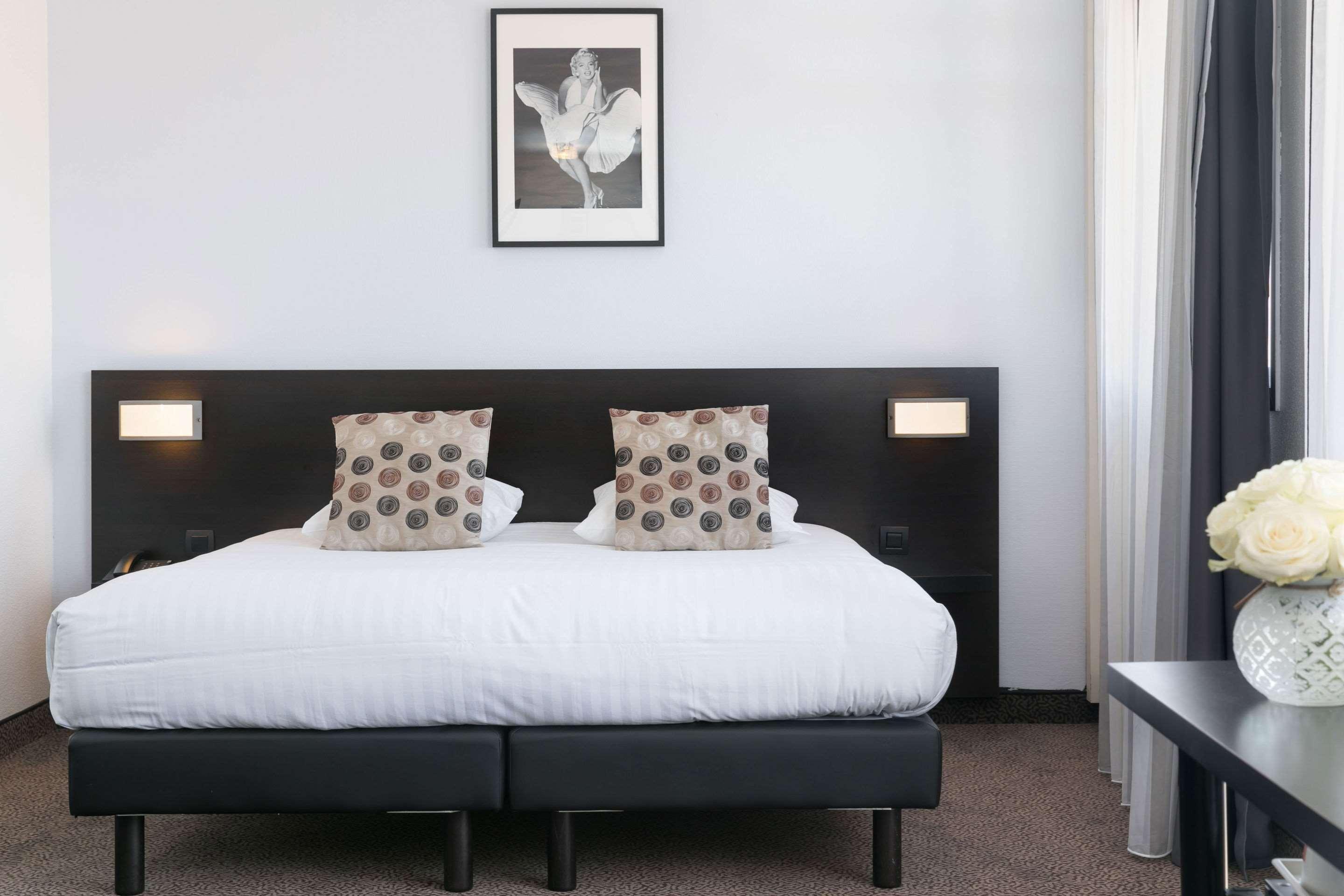 Best Western Hotel Mediterranee 멍똥 외부 사진