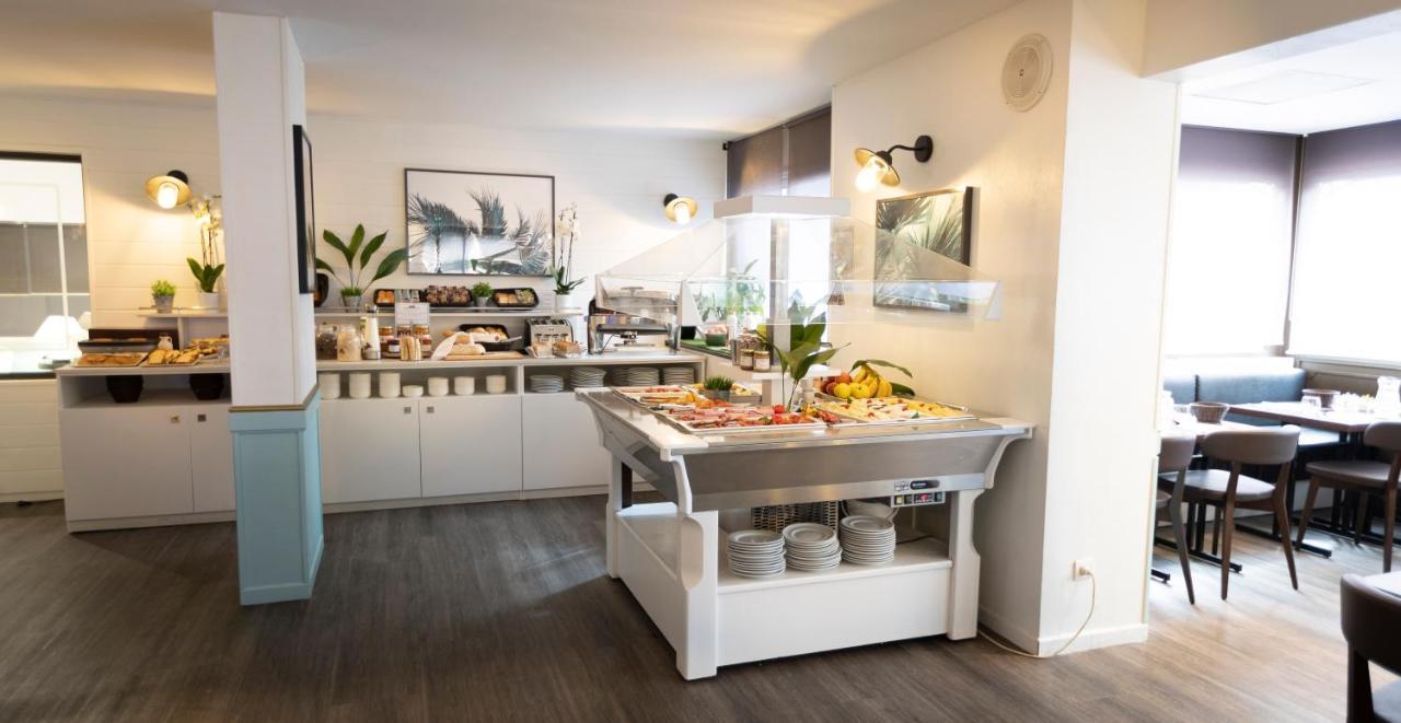 Best Western Hotel Mediterranee 멍똥 외부 사진
