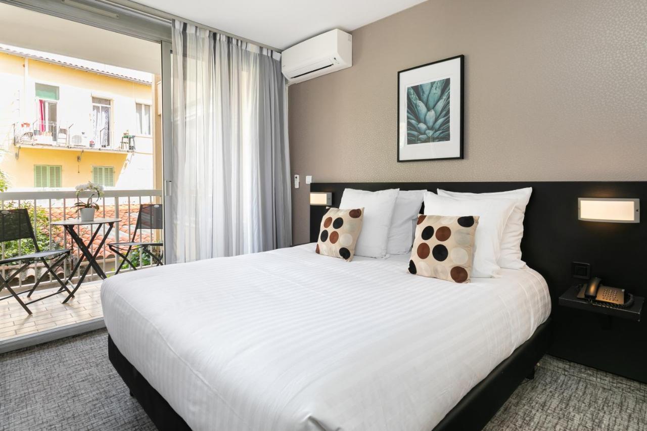 Best Western Hotel Mediterranee 멍똥 외부 사진
